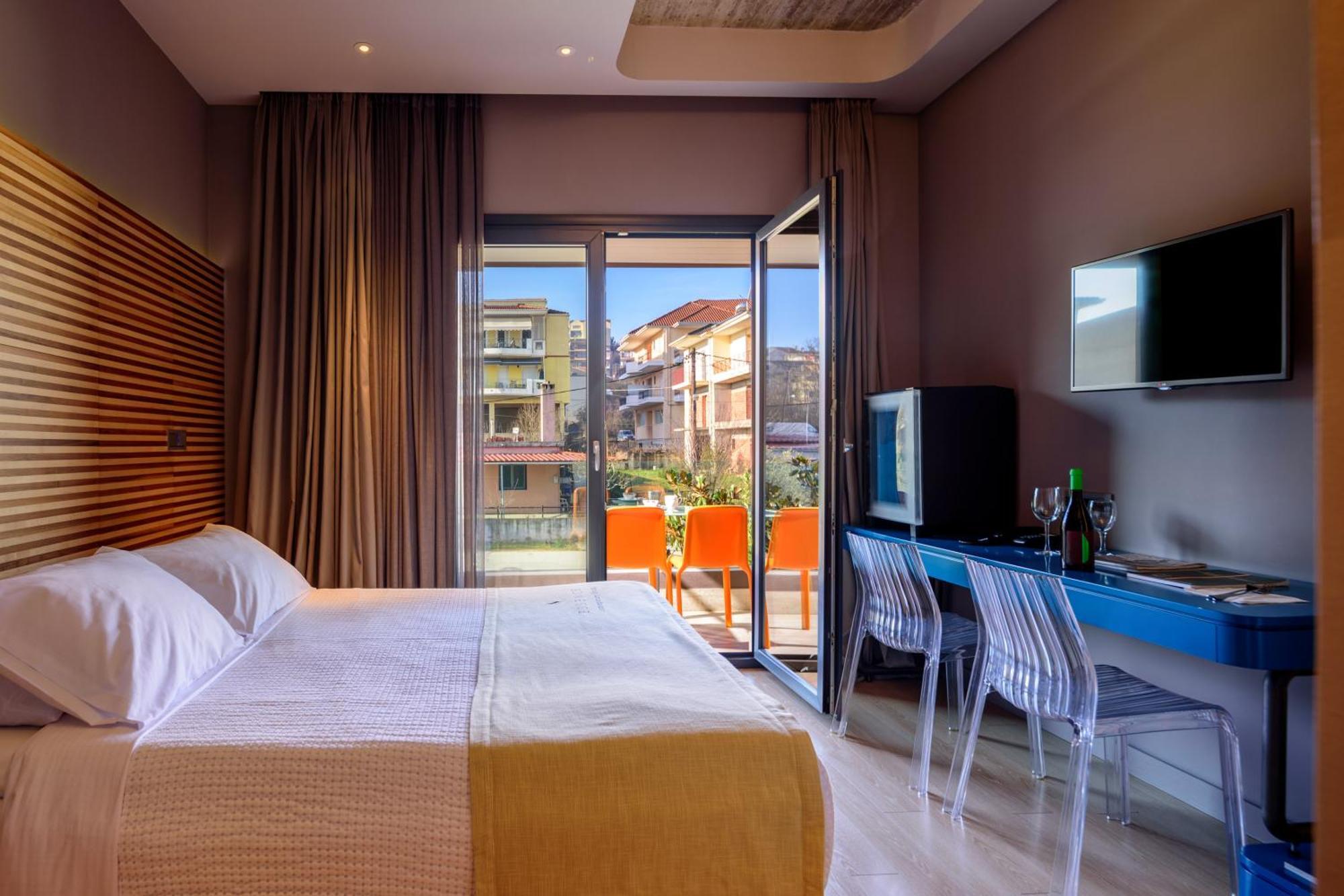 Essence Hotel Janina Zewnętrze zdjęcie