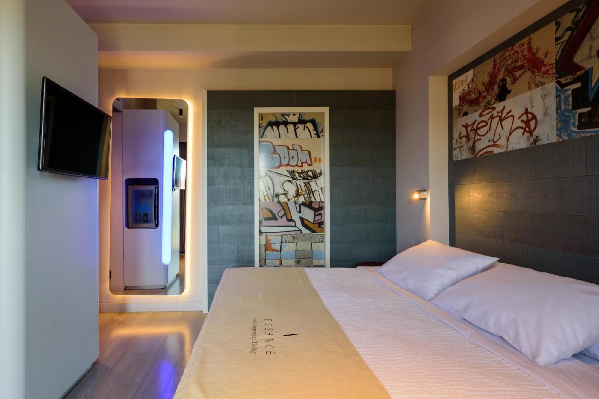 Essence Hotel Janina Zewnętrze zdjęcie