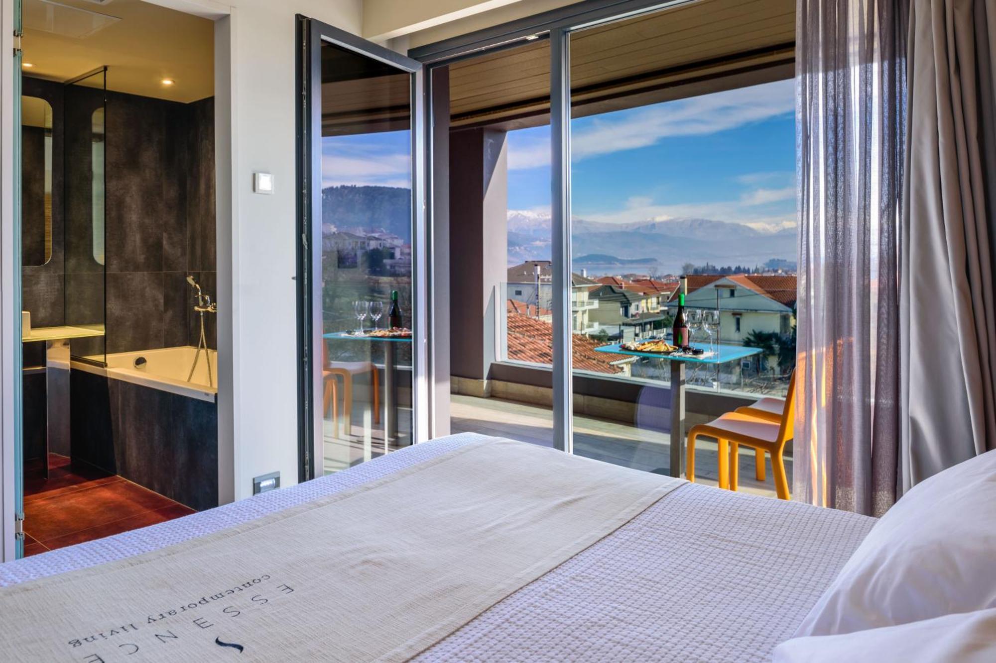 Essence Hotel Janina Zewnętrze zdjęcie