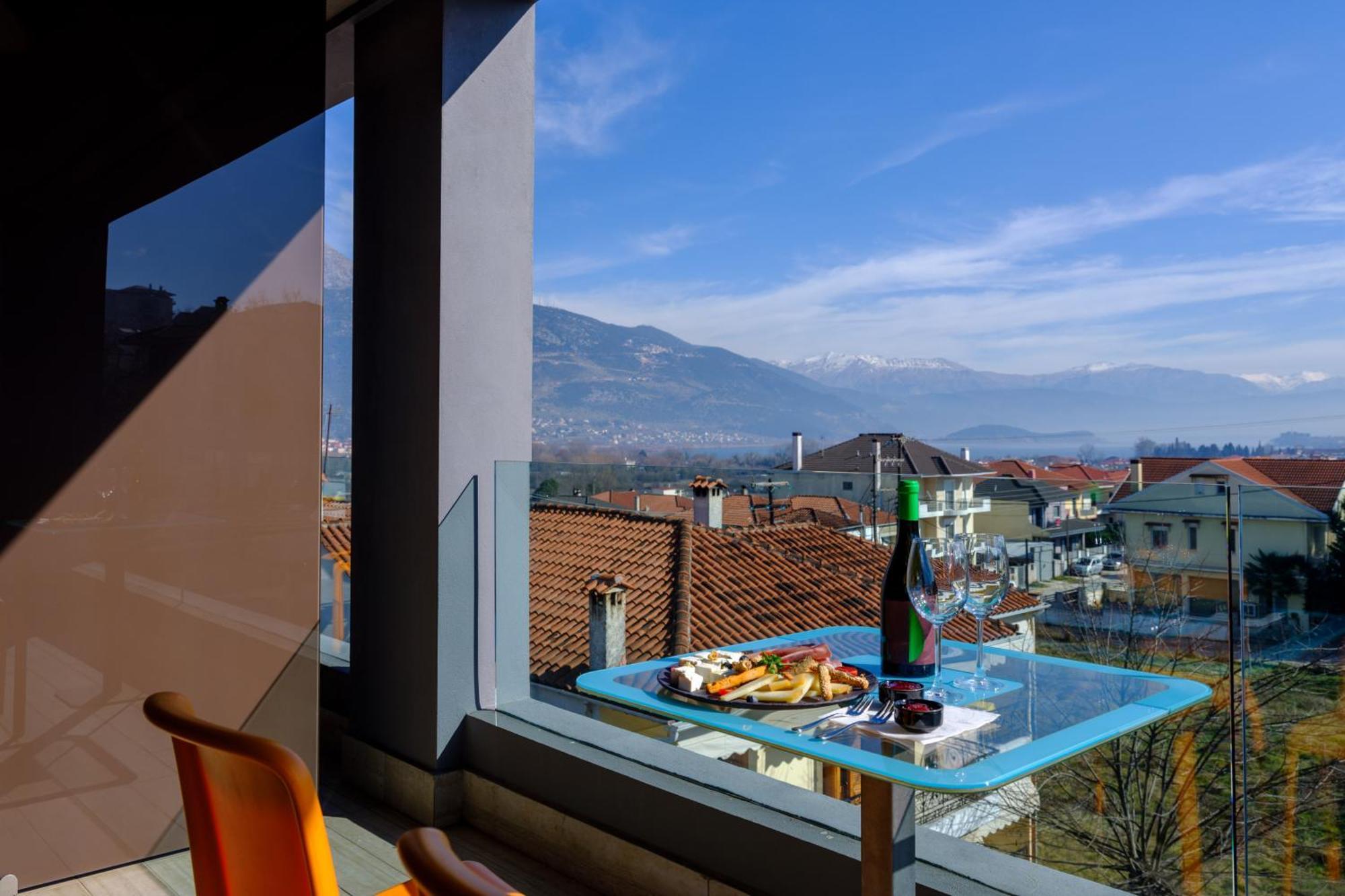 Essence Hotel Janina Zewnętrze zdjęcie