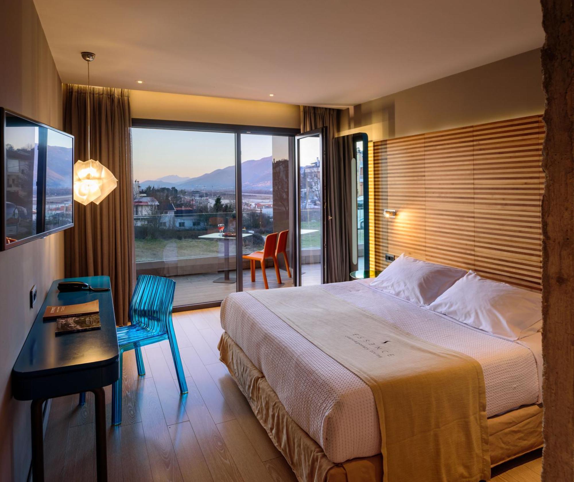 Essence Hotel Janina Zewnętrze zdjęcie